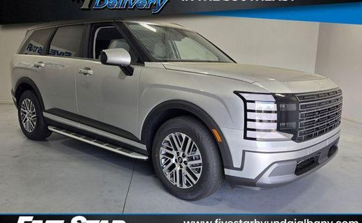 2026 Hyundai Palisade SEL