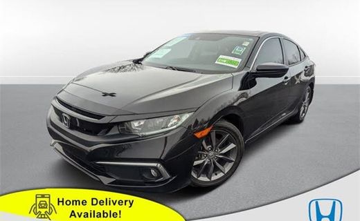 2019 Honda Civic EX