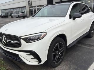 2024 Mercedes-Benz GLC-Class