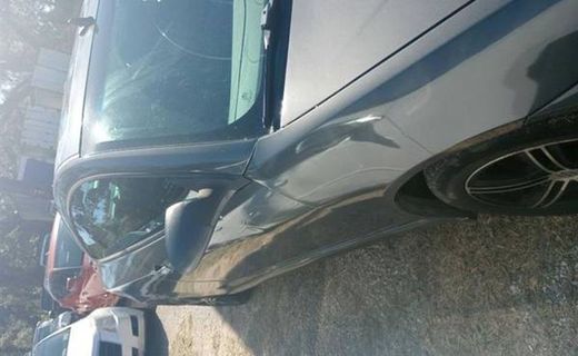 2008 Pontiac G6 GT