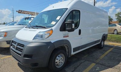 2018 Ram Promaster 3500 159 High