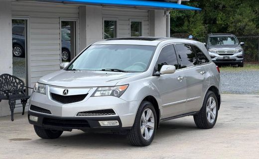 2011 Acura MDX Base