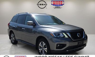 2020 Nissan Pathfinder SL