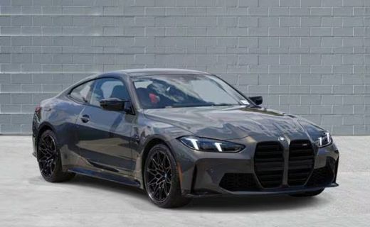 2025 BMW M4