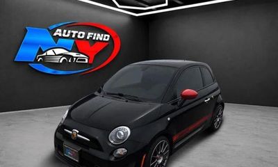 2017 Fiat 500 Abarth