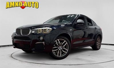 2018 BMW X4 xDriveM40i