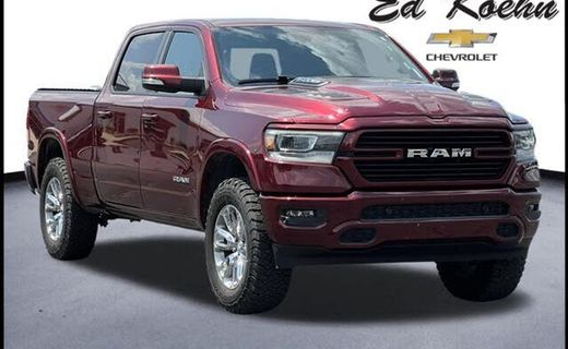 2021 Ram 1500 Laramie