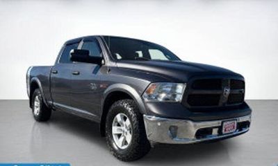 2017 Ram 1500 SLT