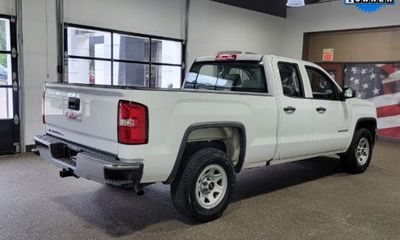 2019 GMC Sierra Limited Fleet Base