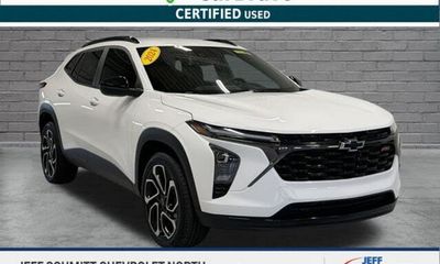 2024 Chevrolet Trax 2RS