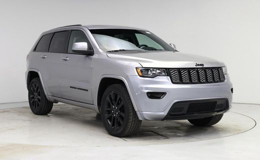 2019 Jeep Grand Cherokee Laredo