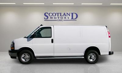 2024 Chevrolet Express 2500