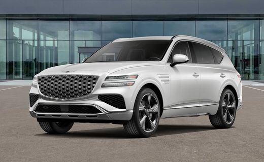 2026 Genesis GV80 35T Prestige