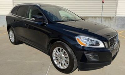 2010 Volvo XC60 T6