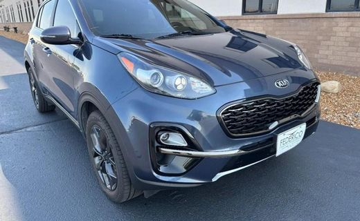 2021 Kia Sportage S