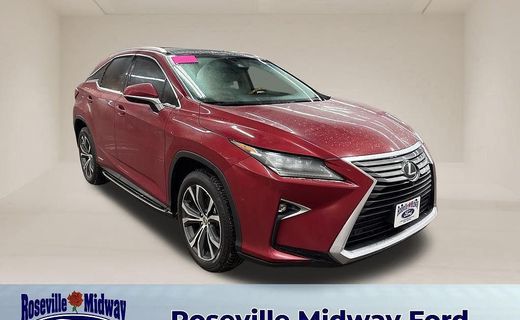 2016 Lexus RX