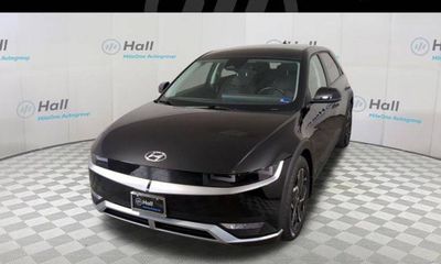 2023 Hyundai Ioniq 5 SEL