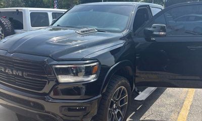 2019 Ram 1500 Laramie
