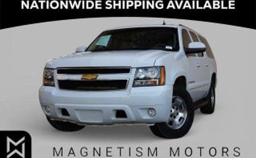2008 Chevrolet Suburban LS