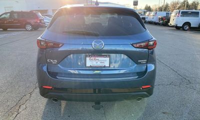 2022 Mazda CX-5