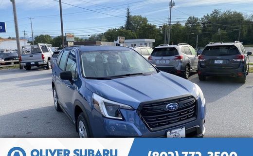 2023 Subaru Forester Base