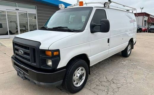 2013 Ford E-Series