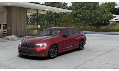 2026 BMW 330I xDrive