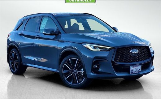 2023 Infiniti QX50 Sport