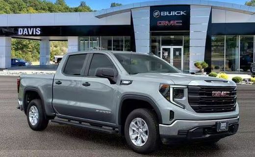 2026 GMC Sierra