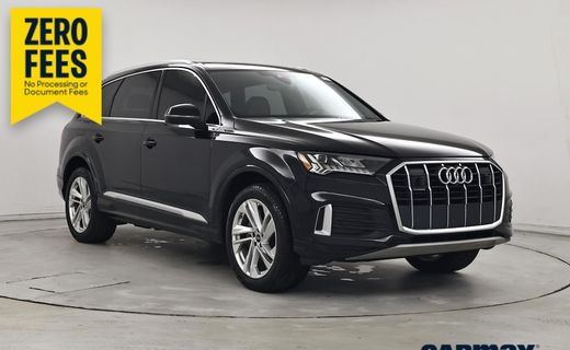 2023 Audi Q7 Quattro Premium Plus