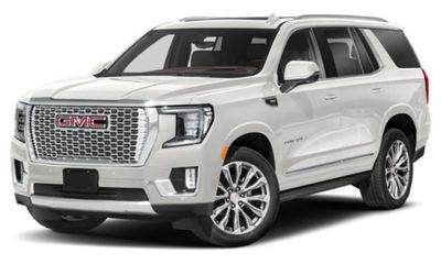 2024 GMC Yukon Denali Ultimate