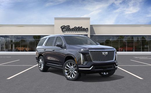 2026 Cadillac Escalade PKG