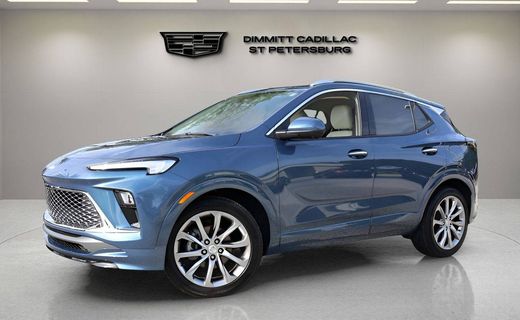 2025 Buick Encore GX Avenir
