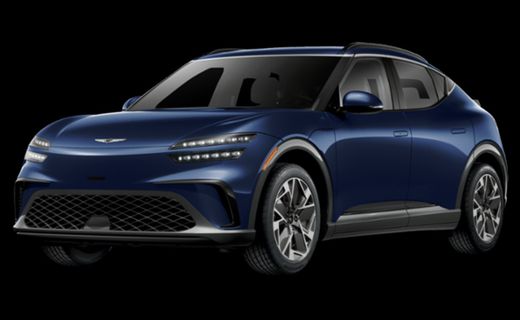 2026 Genesis GV60 Standard