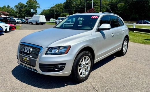 2011 Audi Q5 Premium