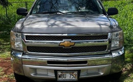 2013 Chevrolet Silverado LTZ