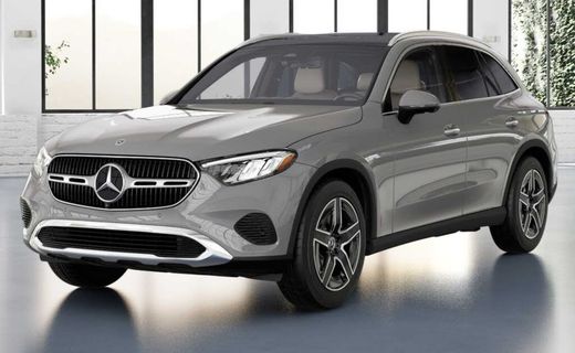 2026 Mercedes-Benz GLC-Class GLC300 4MATIC