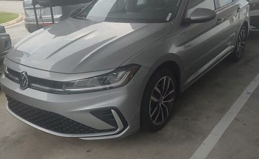 2025 Volkswagen Jetta SE