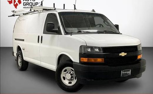 2021 Chevrolet Express 2500