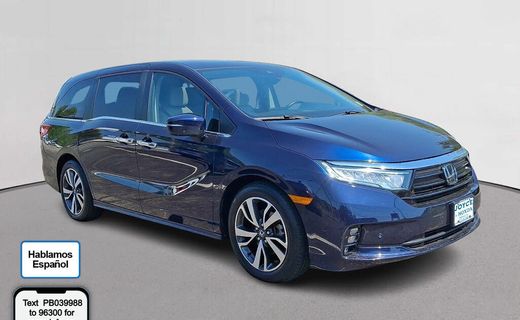 2023 Honda Odyssey Touring