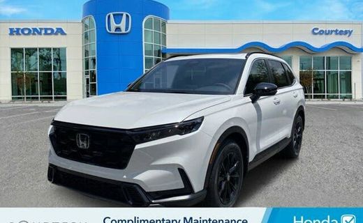 2023 Honda CR-V Sport