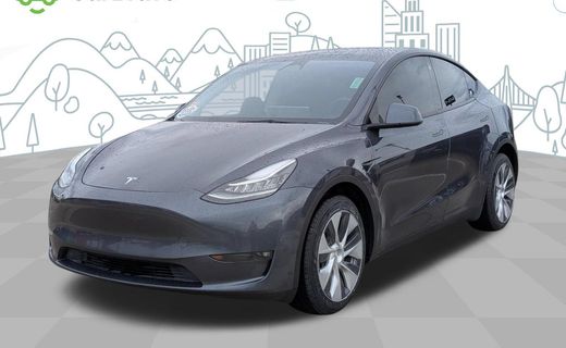 2023 Tesla Model Y Long Range