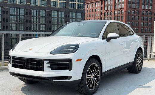 2026 Porsche Cayenne