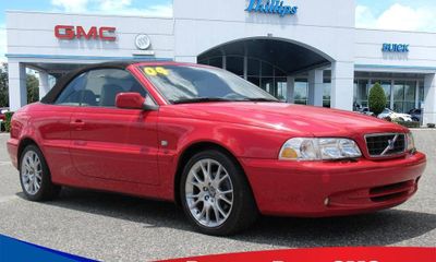 2004 Volvo C70 HPT