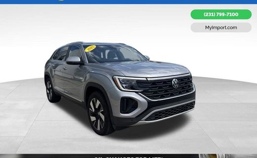 2025 Volkswagen Atlas Cross Sport 4MOTION SEL