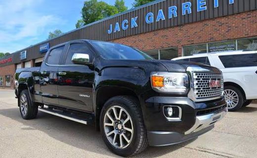 2020 GMC Canyon Denali