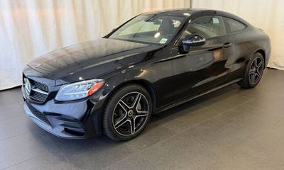 2023 Mercedes-Benz C-Class C300 4MATIC