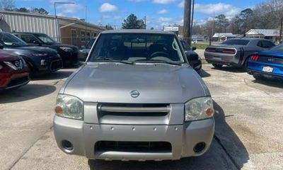2003 Nissan Frontier XE