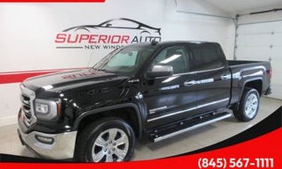 2019 GMC Sierra SLT