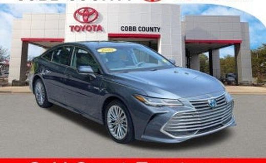 2018 Toyota Avalon